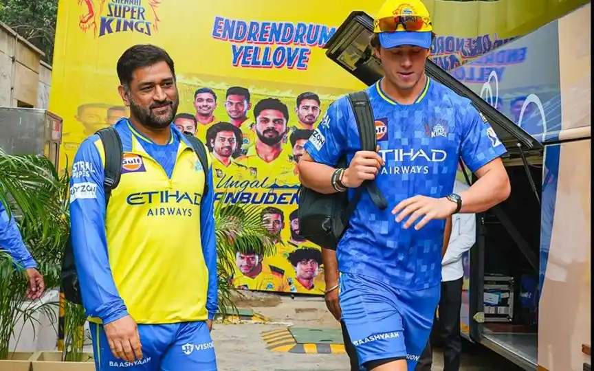 The MS Dhoni Magic! Players Who Revived Their Sinking IPL Career Under CSK Captain